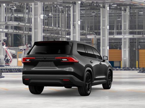 New 2026 Toyota Grand Highlander AWD Hybrid image 9