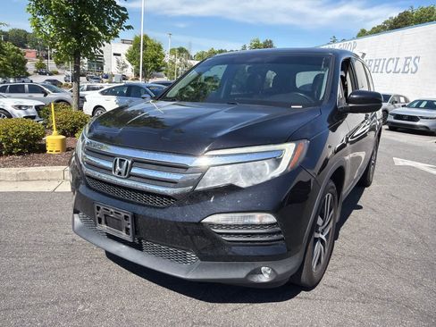 Used 2018 Honda Pilot EX-L image 1