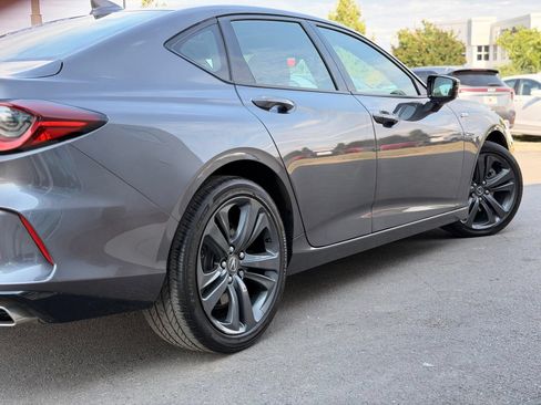 Used 2022 Acura TLX w/ A-SPEC Pkg FWD image 10