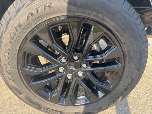 Used 2025 Ford F150 XLT w/ Equipment Group 302A MID AWD/4WD image 23
