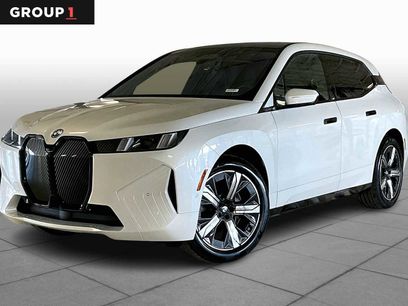New 2026 BMW iX xDrive45