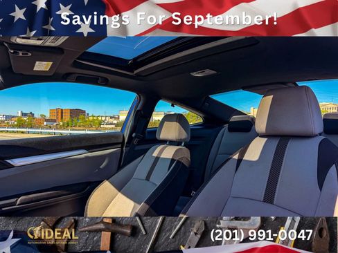 Used 2018 Honda Civic EX-T image 33