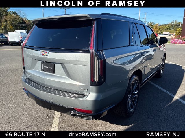 Used 2023 Cadillac Escalade Sport w/ Touring Package AWD/4WD image 7