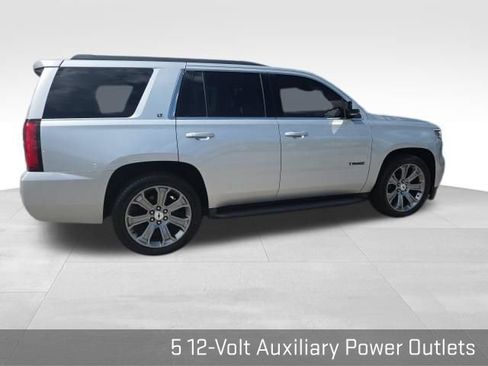Used 2019 Chevrolet Tahoe LT AWD/4WD image 30