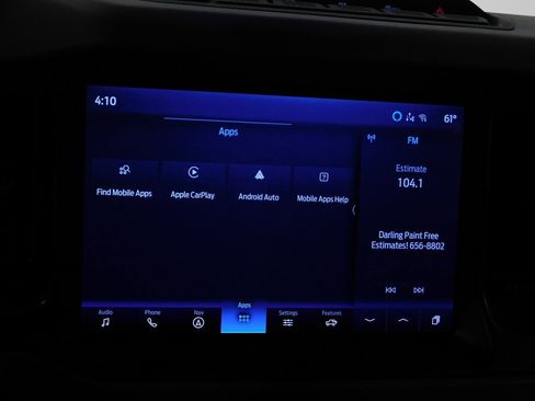 Used 2024 Ford Bronco Wildtrak image 58