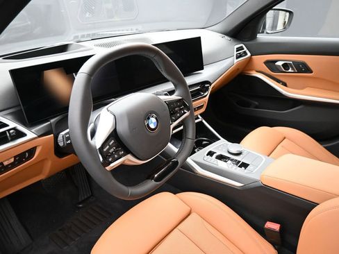 New 2026 BMW 330i Sedan w/ Premium Package RWD image 11