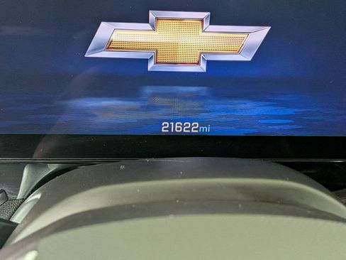 Certified 2025 Chevrolet Tahoe LT AWD/4WD image 23