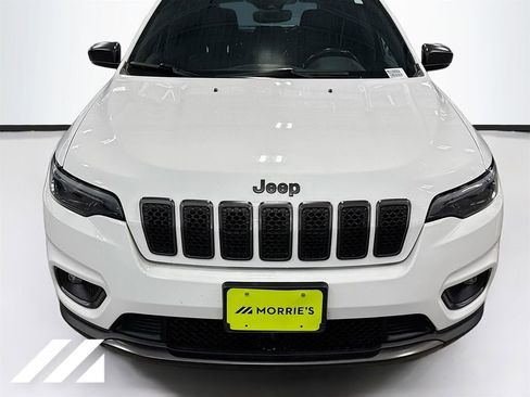Used 2021 Jeep Cherokee Latitude Lux 80th Anniv w/ Quick Order Package 26U 80TH AWD/4WD image 2