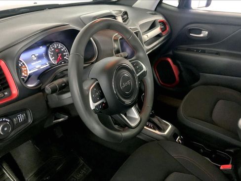 Used 2023 Jeep Renegade Trailhawk AWD/4WD image 14