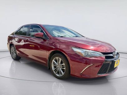 Used 2016 Toyota Camry SE