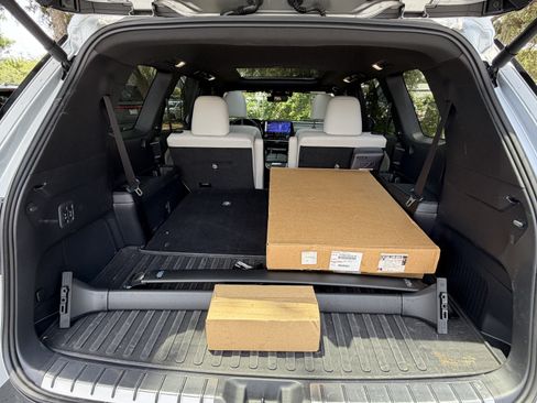 Certified 2025 Lexus TX 350 AWD w/ Technology Package image 47