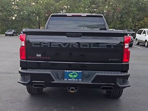 Certified 2022 Chevrolet Silverado 1500 RST w/ Redline Edition image 7