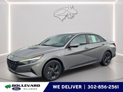 Used 2023 Hyundai Elantra SEL