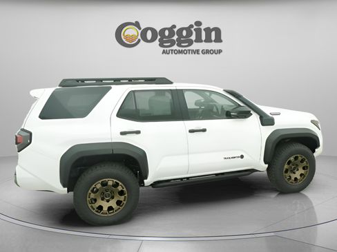 New 2026 Toyota 4Runner Trailhunter AWD/4WD image 20