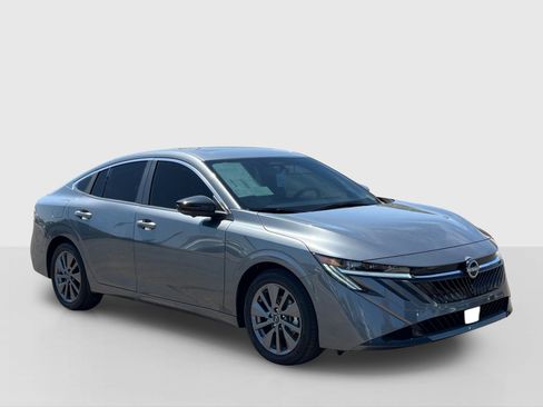 New 2026 Nissan Sentra SL w/ Floor Mat Package FWD image 7