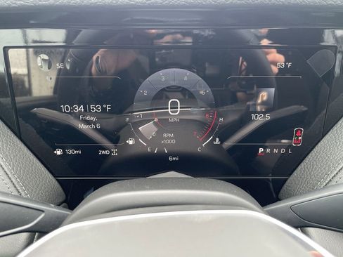 New 2026 GMC Yukon XL Denali w/ Sun & Power Step Package AWD/4WD image 11