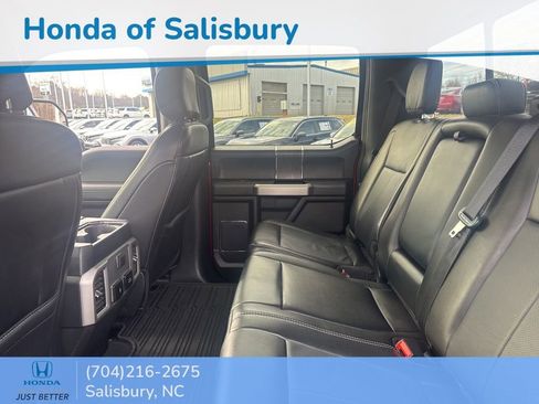 Used 2020 Ford F250 Lariat w/ Chrome Package image 9