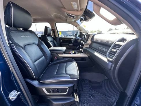 Used 2021 RAM 1500 Laramie AWD/4WD image 31