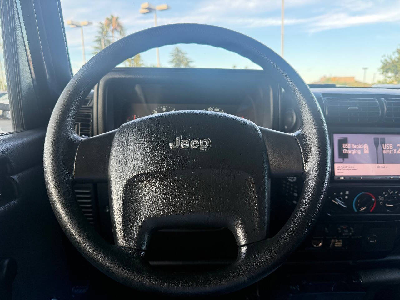 Used 2006 Jeep Wrangler X AWD/4WD image 11