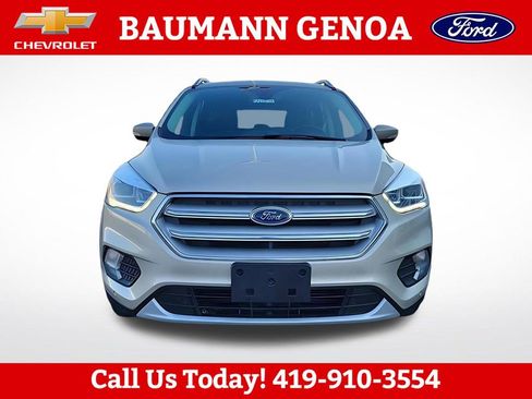 Used 2018 Ford Escape Titanium FWD image 14