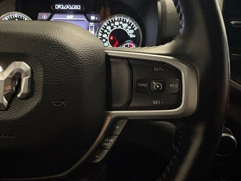 Used 2021 RAM 1500 Big Horn image 43