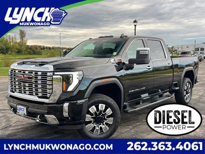 Used 2024 GMC Sierra 2500 Denali w/ Technology Package