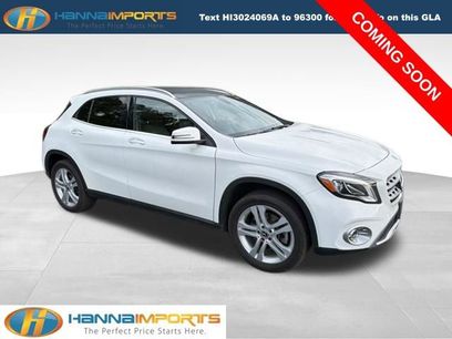 Used 2020 Mercedes-Benz GLA 250 4MATIC