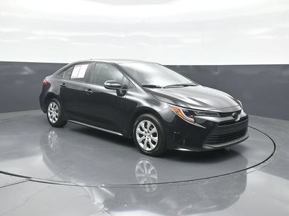 Used 2025 Toyota Corolla LE