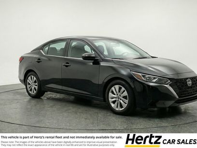 Used 2025 Nissan Sentra S