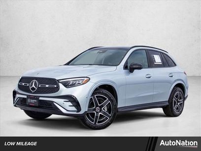 Certified 2026 Mercedes-Benz GLC 300 4MATIC