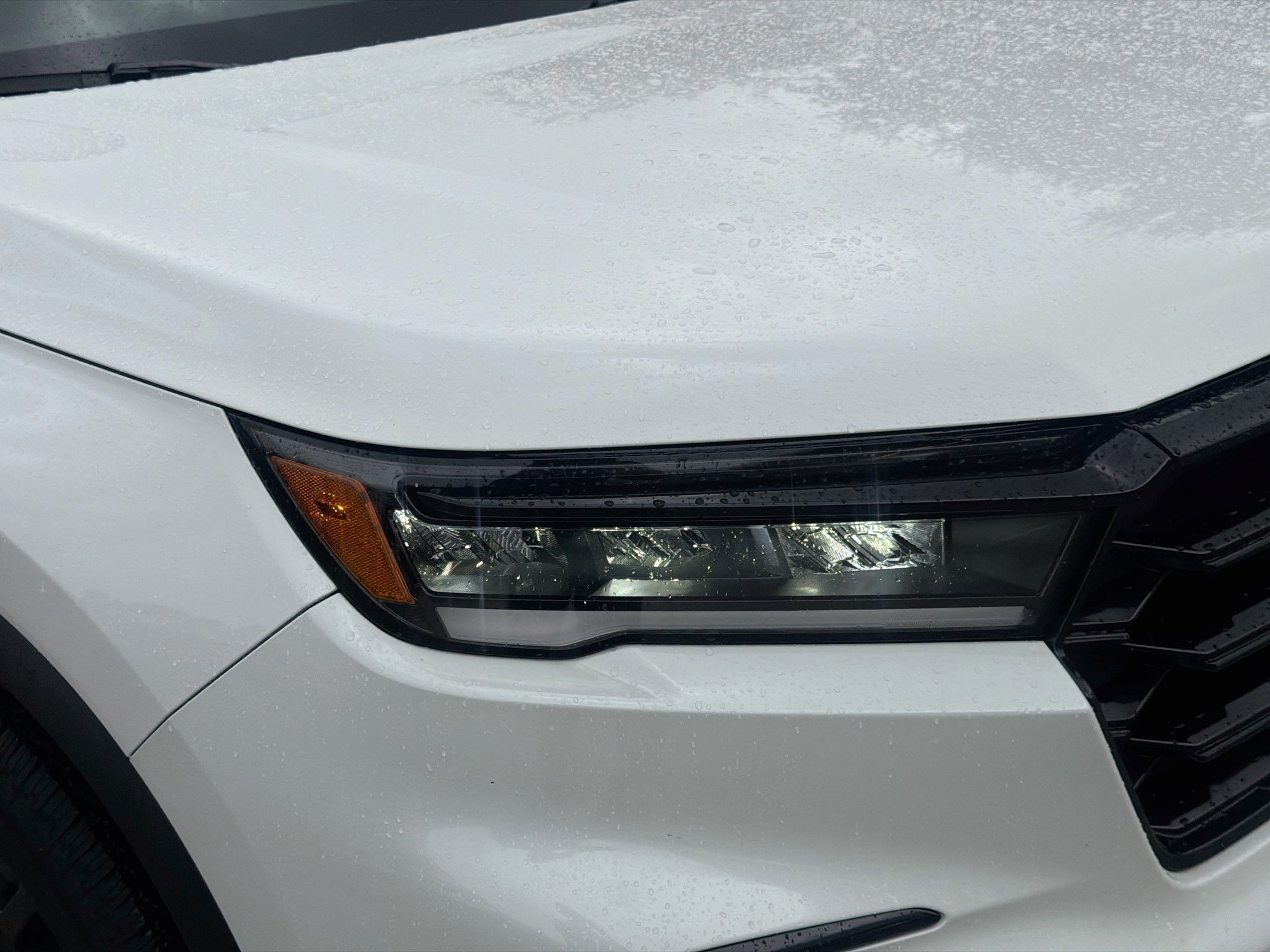 Used 2025 Honda Pilot TrailSport image 34