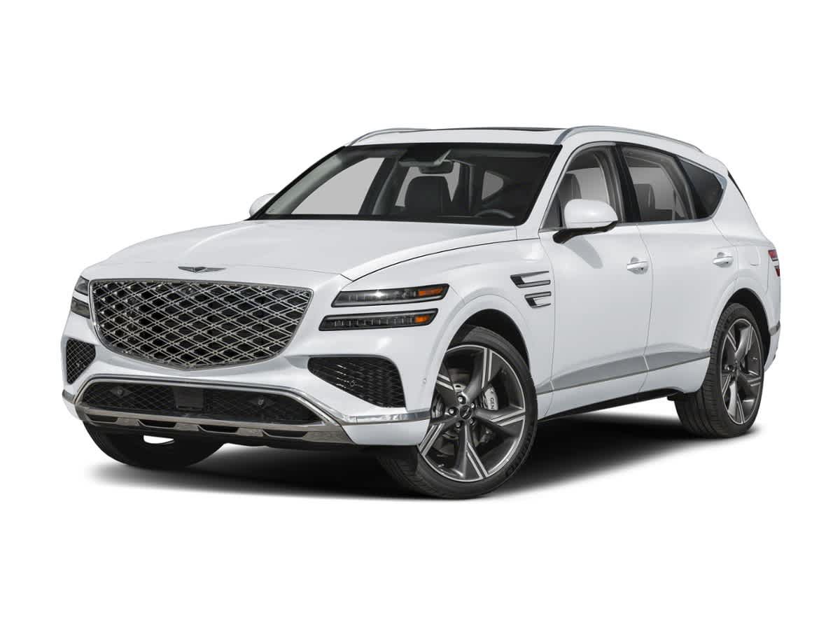 Used 2025 Genesis GV80 2.5T Standard AWD/4WD image 1