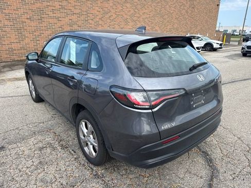 Used 2024 Honda HR-V LX image 4