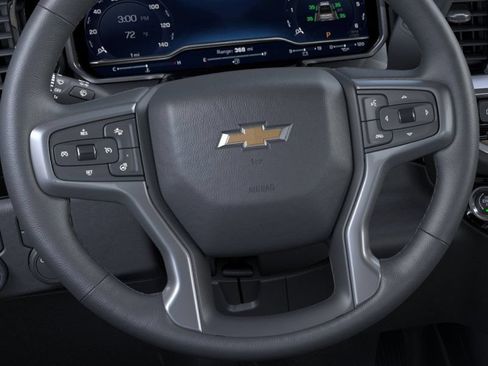 New 2026 Chevrolet Silverado 1500 LT w/ All Star Edition Plus AWD/4WD image 19