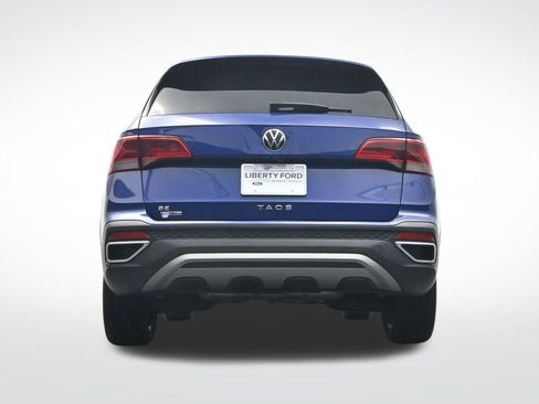 Used 2022 Volkswagen Taos SE image 38