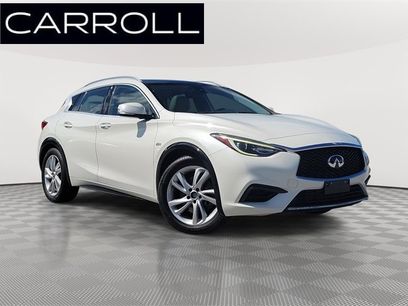 Used 2019 INFINITI QX30