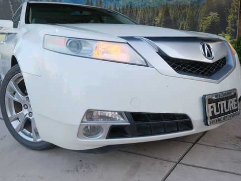 Used 2010 Acura TL SH-AWD image 6