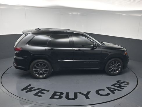 Used 2020 Jeep Grand Cherokee High Altitude AWD/4WD image 16