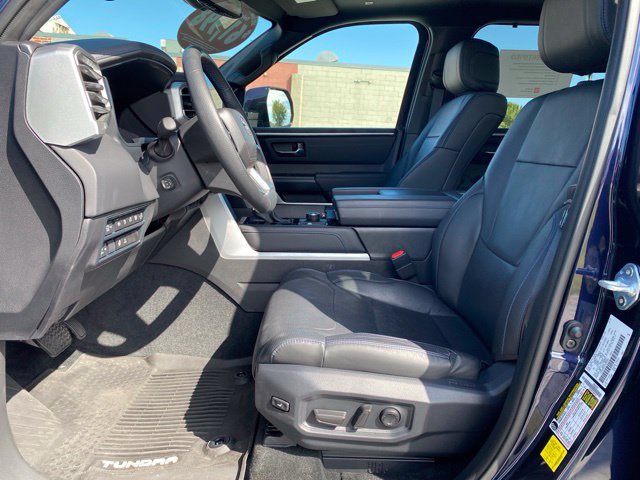 Certified 2025 Toyota Tundra Platinum AWD/4WD image 15