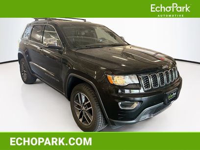 Used 2018 Jeep Grand Cherokee Limited