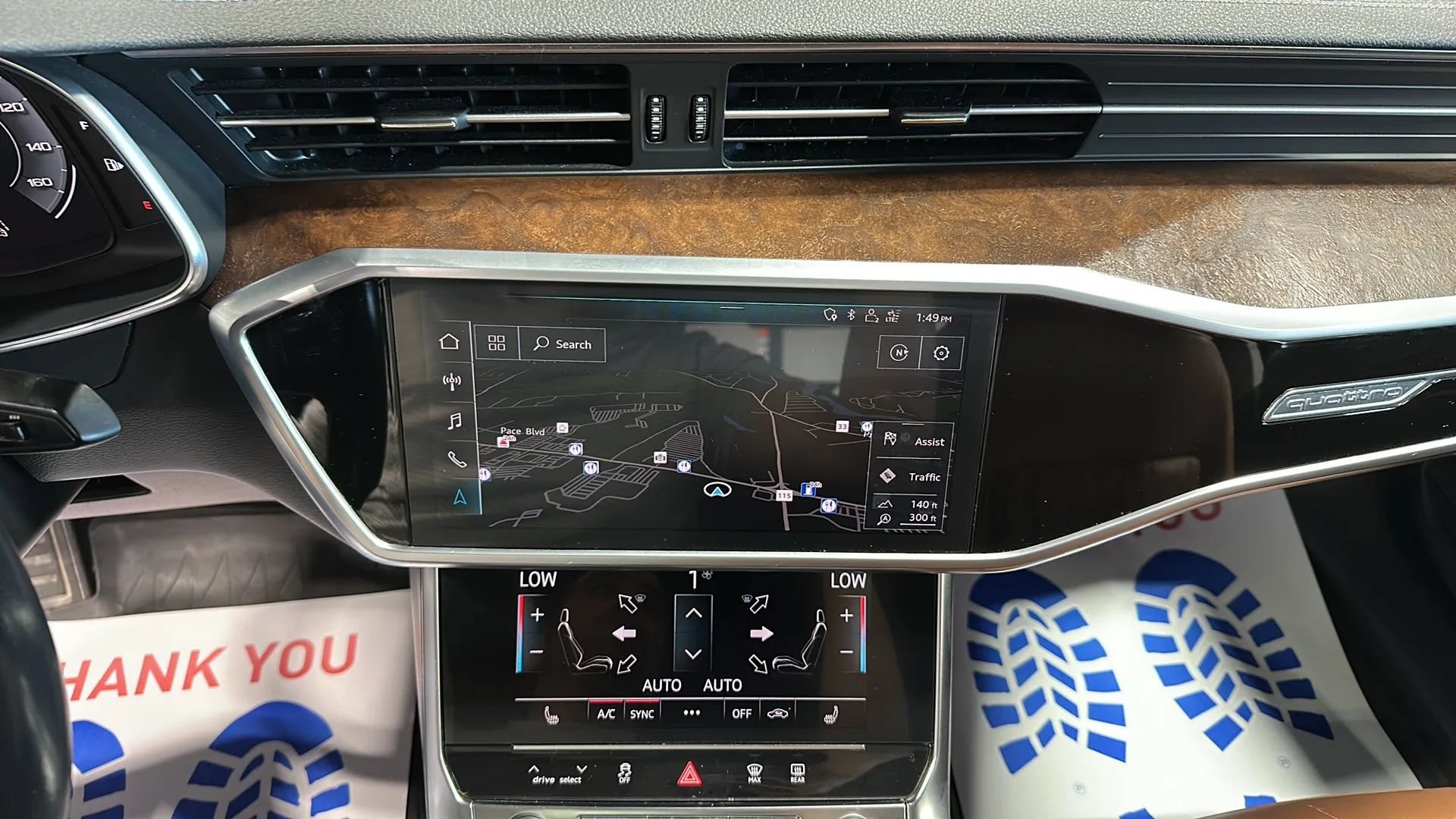 Used 2019 Audi A6 3.0T Premium Plus AWD/4WD image 23