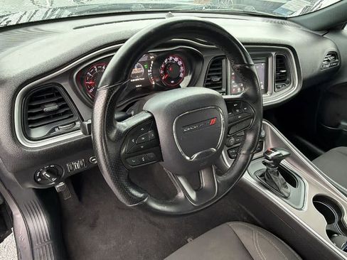 Used 2020 Dodge Challenger SXT w/ Blacktop Package RWD image 10