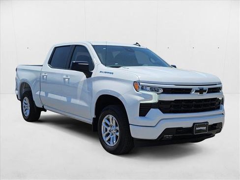 New 2025 Chevrolet Silverado 1500 RST image 3