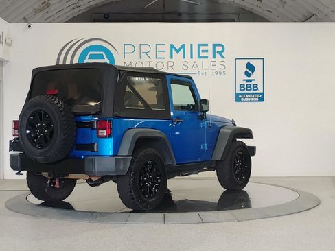 Used 2015 Jeep Wrangler Sport AWD/4WD image 70