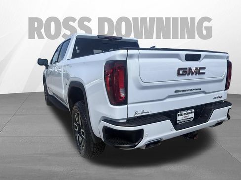 Used 2022 GMC Sierra 1500 AT4 w/ AT4 Premium Package AWD/4WD image 6