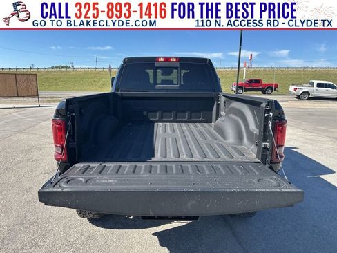 Used 2025 RAM 2500 Tradesman AWD/4WD image 10
