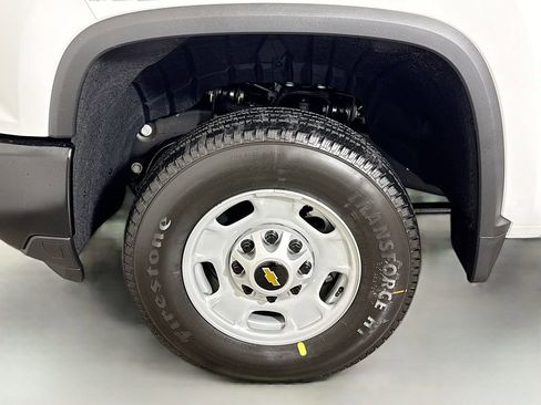 New 2026 Chevrolet Silverado 2500 W/T w/ WT Convenience Package AWD/4WD image 19