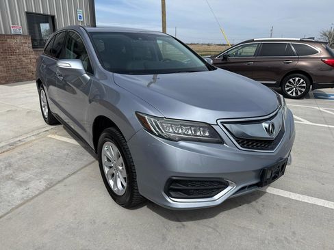 Used 2016 Acura RDX FWD w/ Technology Package image 5