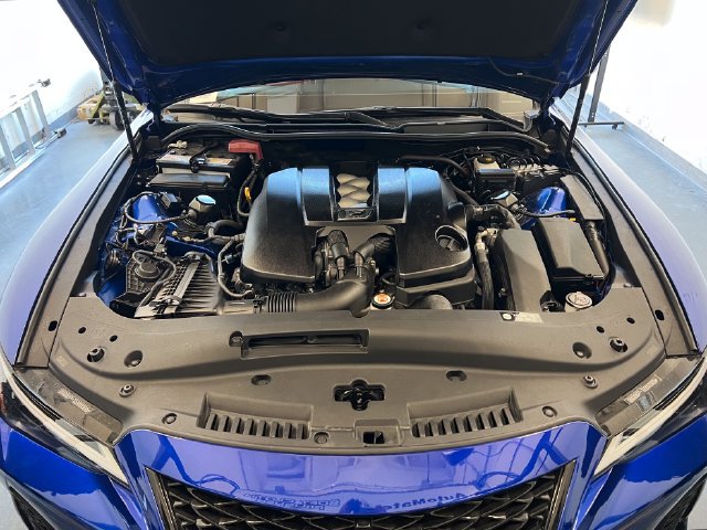 Used 2025 Lexus IS 500 RWD image 52