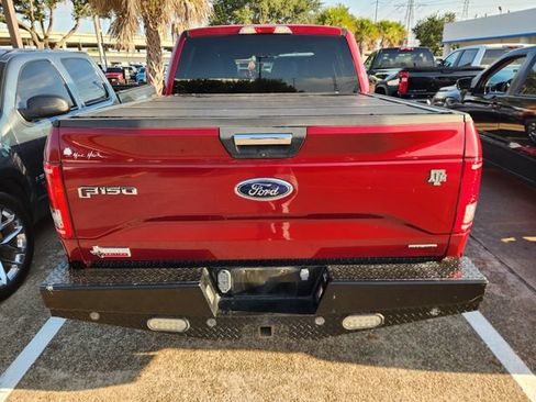 Used 2015 Ford F150 XLT w/ Equipment Group 301A Mid RWD image 4